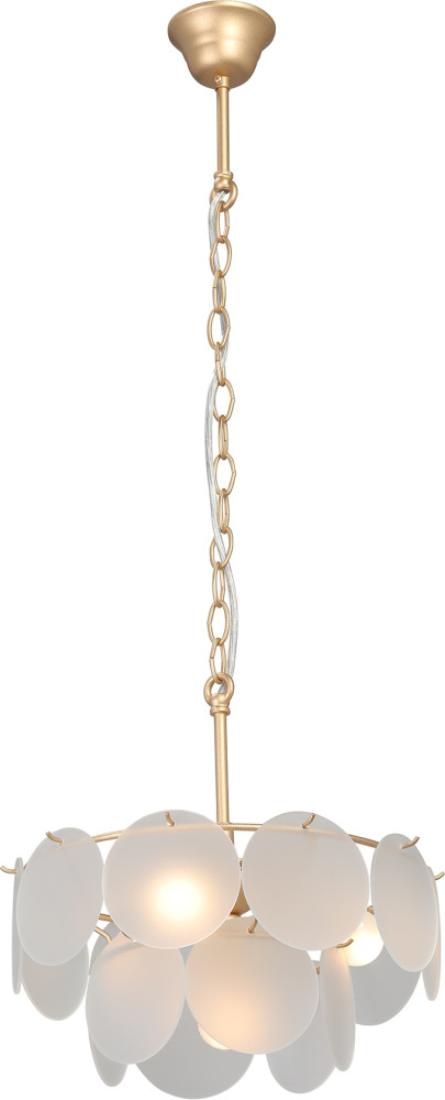 Подвесная люстра  V5888-8/4 Vitaluce