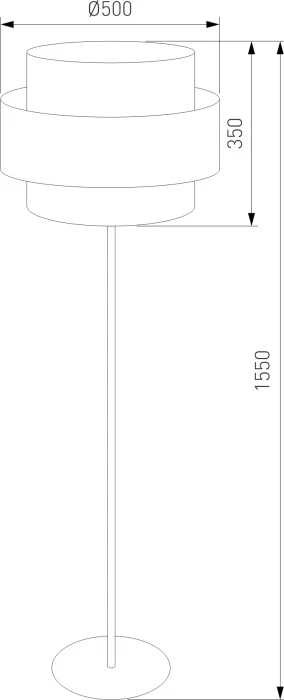 5405 Calisto TK Lighting