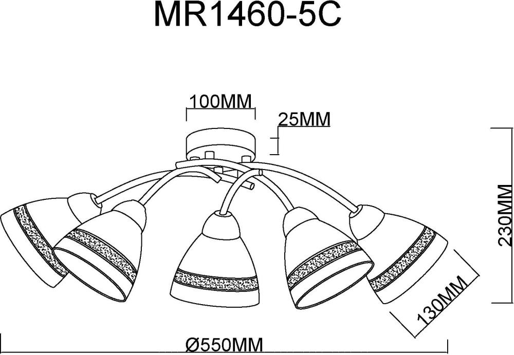 MR1460-5C MyFar