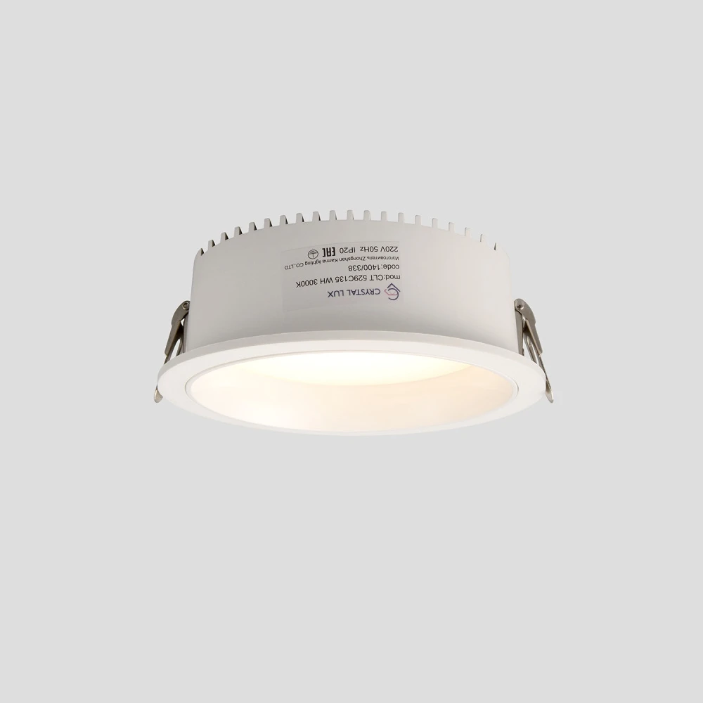 CLT 529C135 WH 3000K Crystal Lux