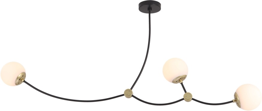 Подвесная люстра LSP-8913 Lussole