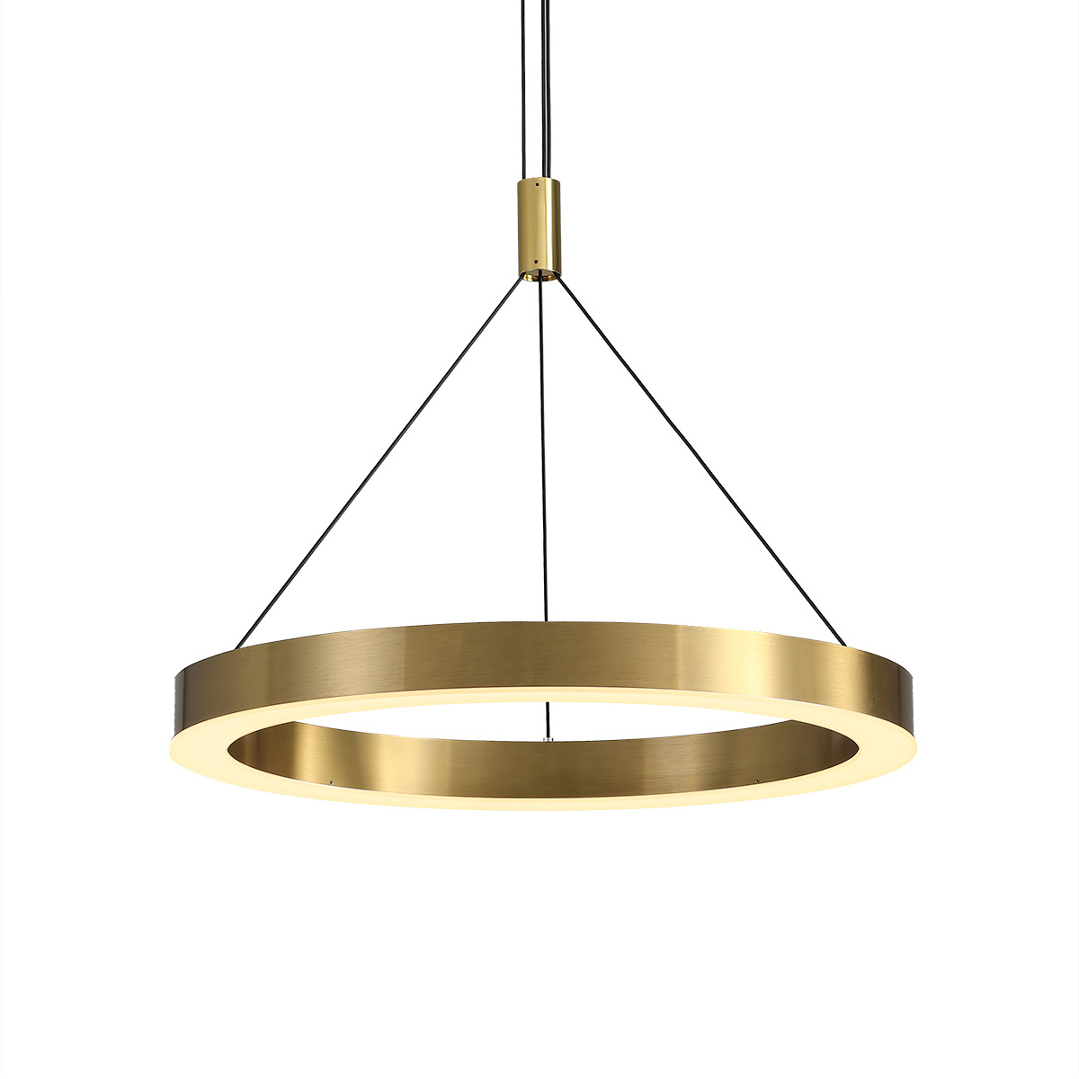 P0516-600A titanium gold Delight Collection