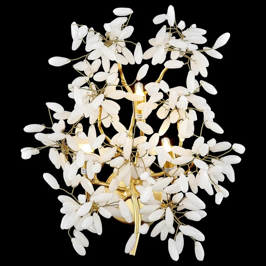 Настенный светильник Dorothy WE193.03.401 Wertmark