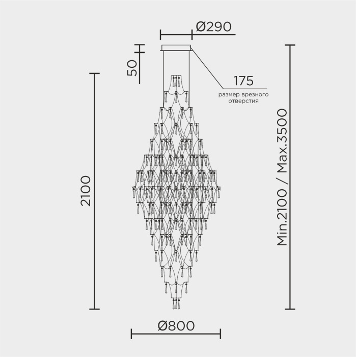 ML.7826.800P GD Modelux