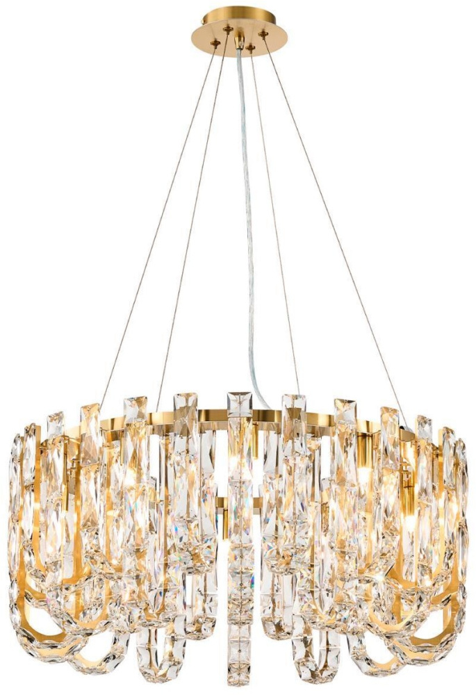 Подвесная люстра Infinity 4721-14P Favourite