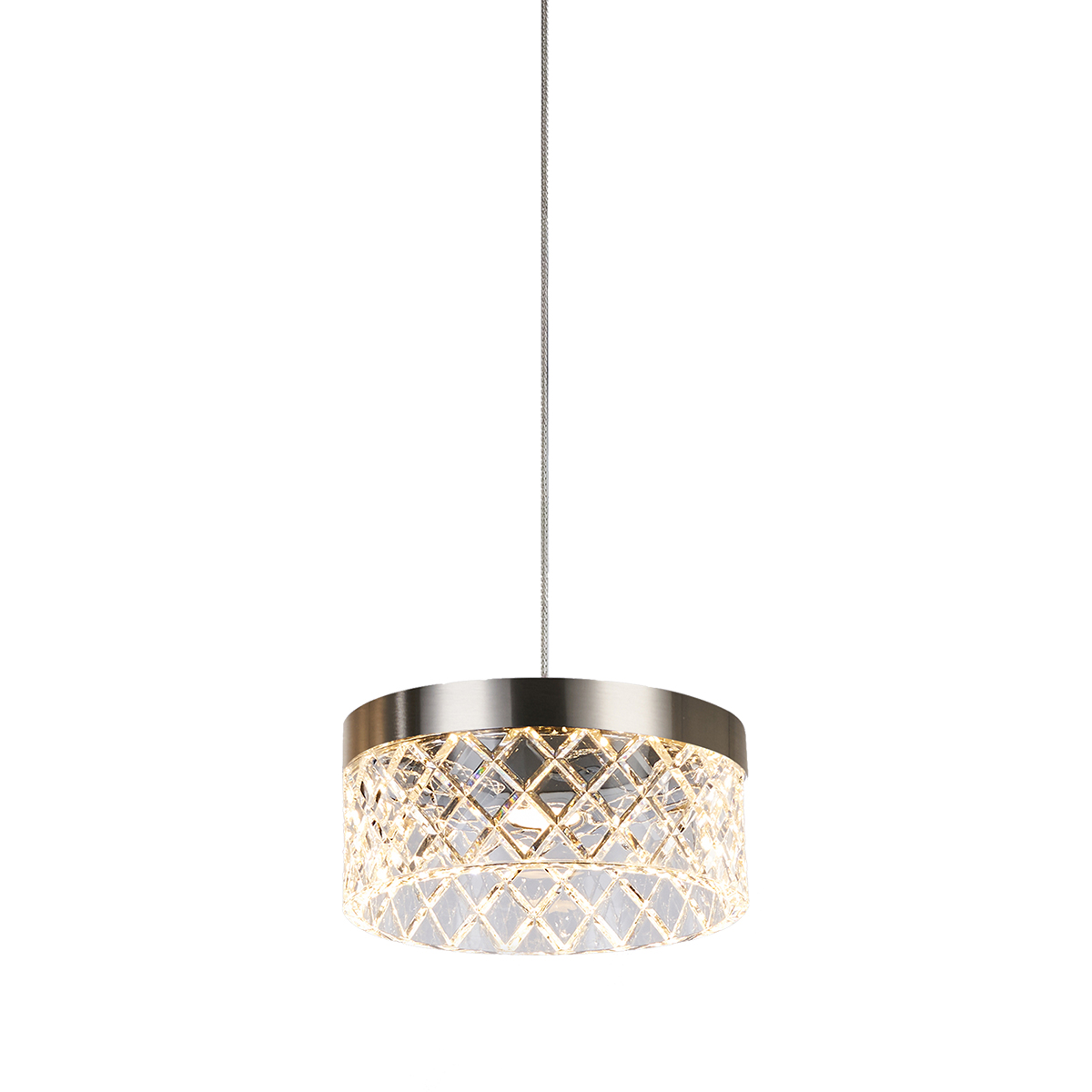 MD21020075-1A satin nickel Delight Collection