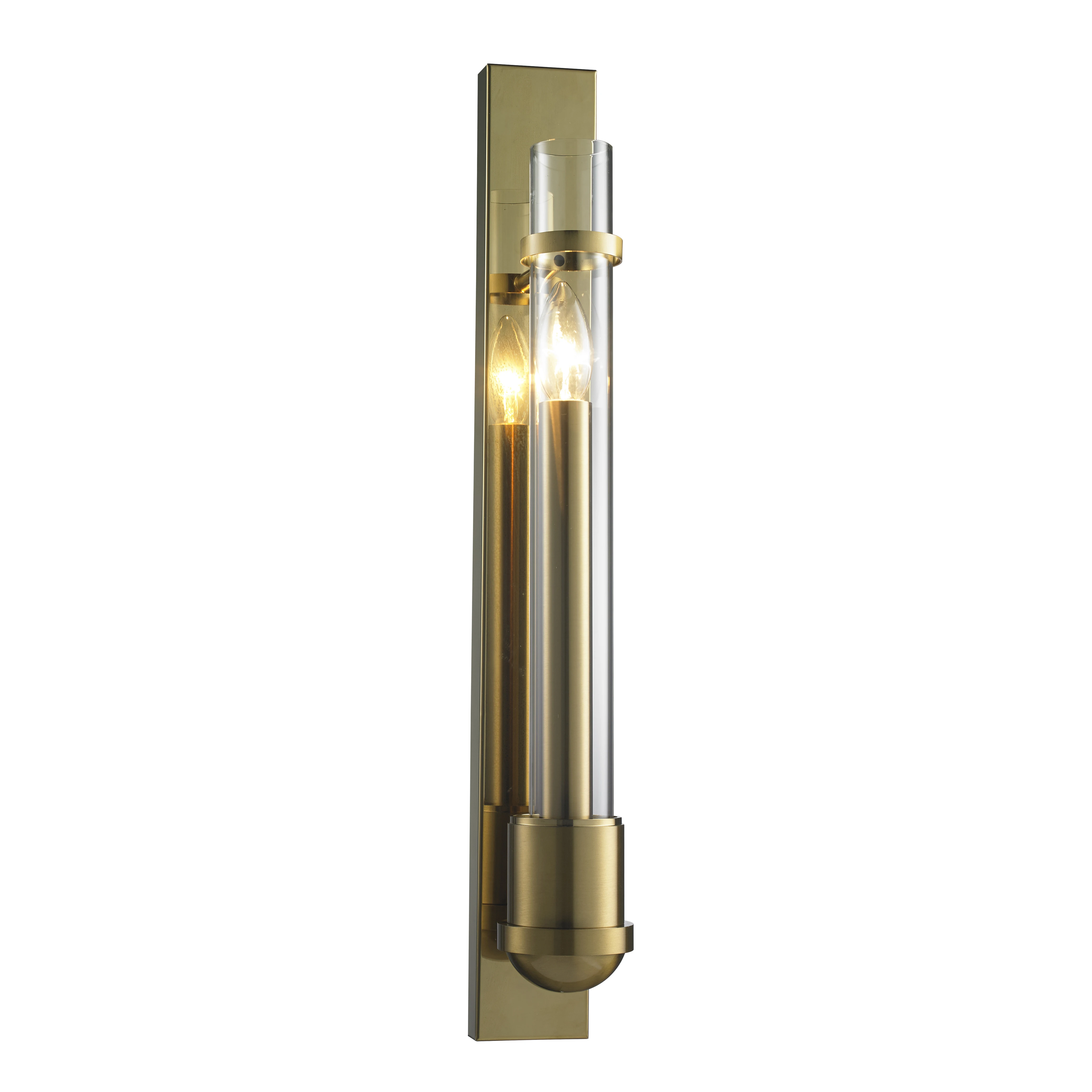 88042W brass Delight Collection