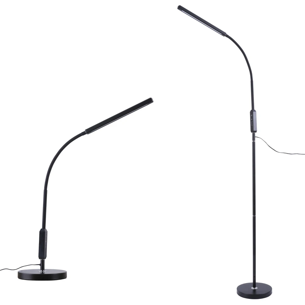 ULM-T619 10W/3000-6500K/DIM BLACK Uniel
