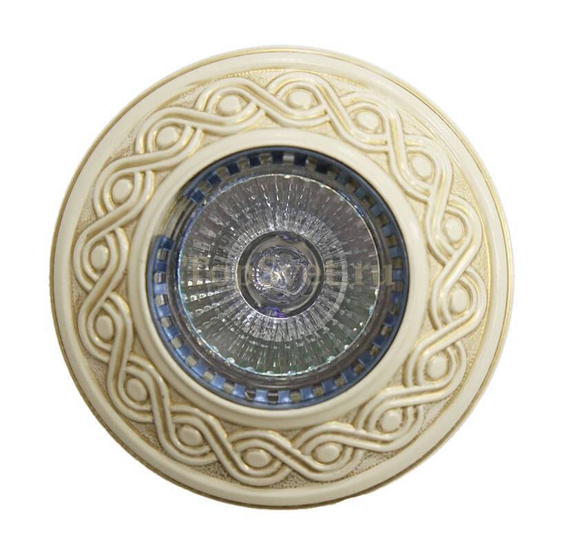 spot Z6 IVORY Nervilamp