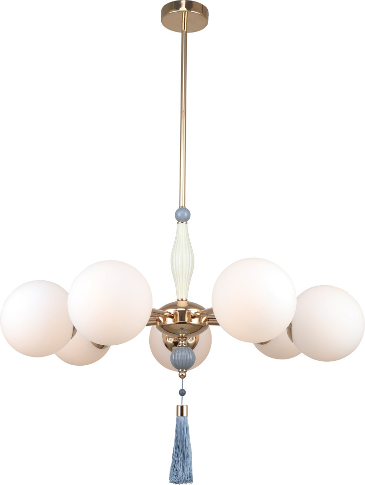 Потолочная люстра Cosmina 4147-307 Rivoli