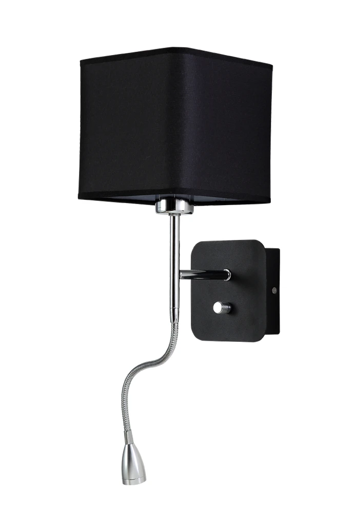 PACO AP2 CHROME/BLACK Crystal Lux