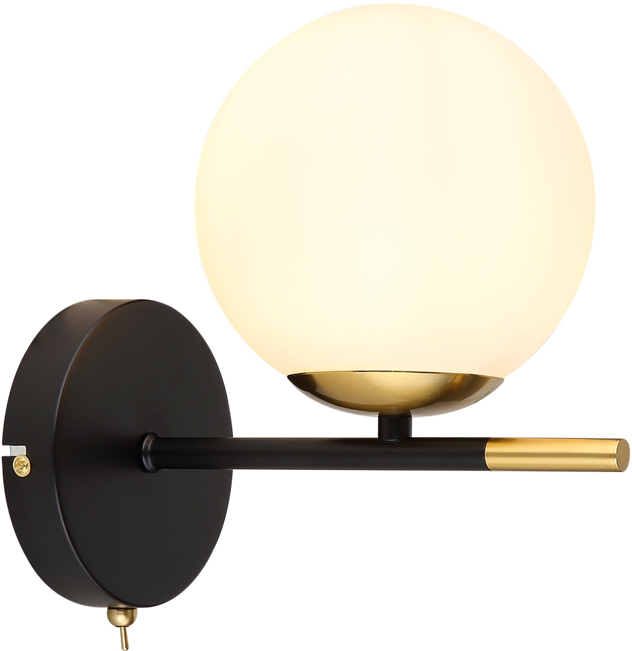 A2224AP-1BK Arte Lamp