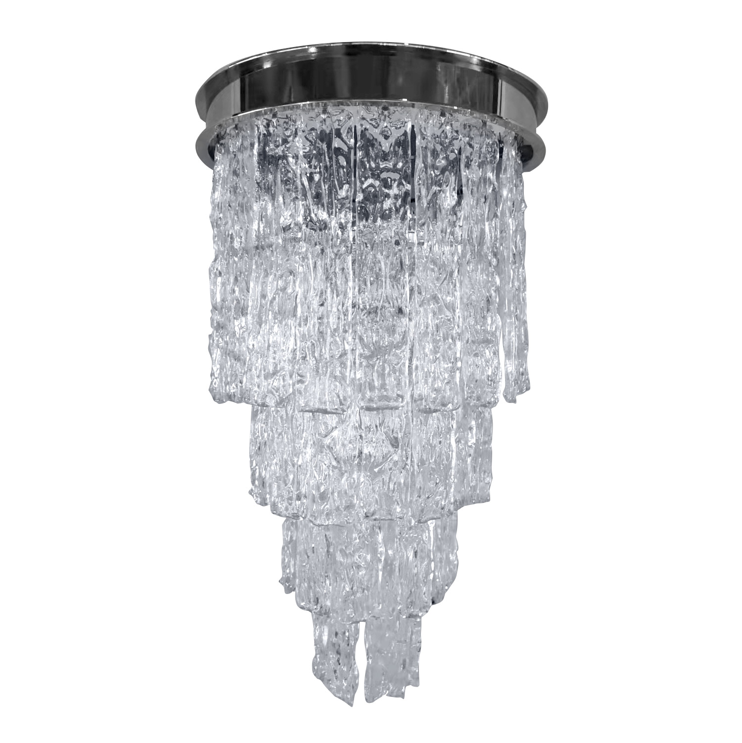 85339 chrome/clear Delight Collection