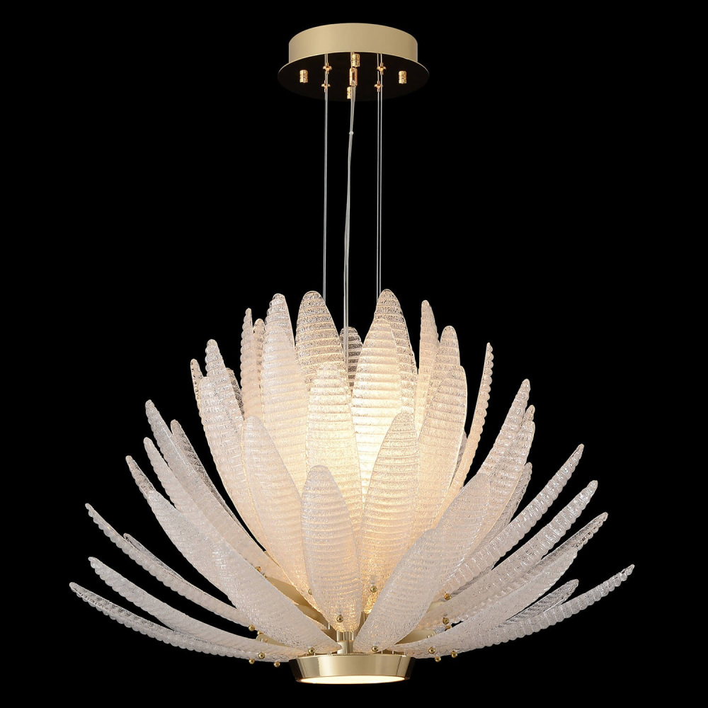 ARTICHOKE SP8+1 GOLD Crystal Lux