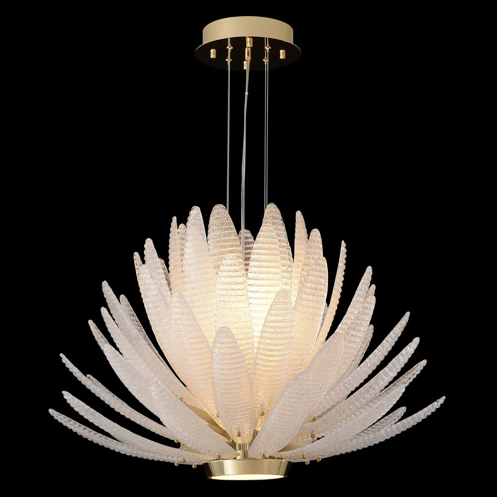ARTICHOKE SP8+1 GOLD Crystal Lux