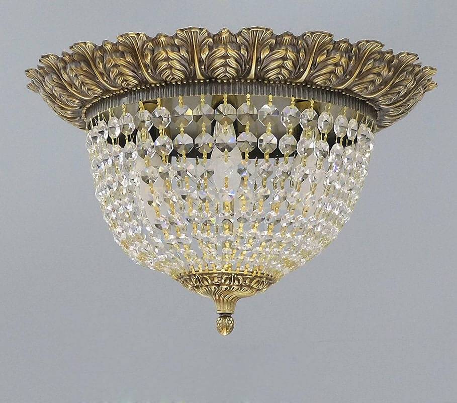 0635 GOLD BRONZ Nervilamp