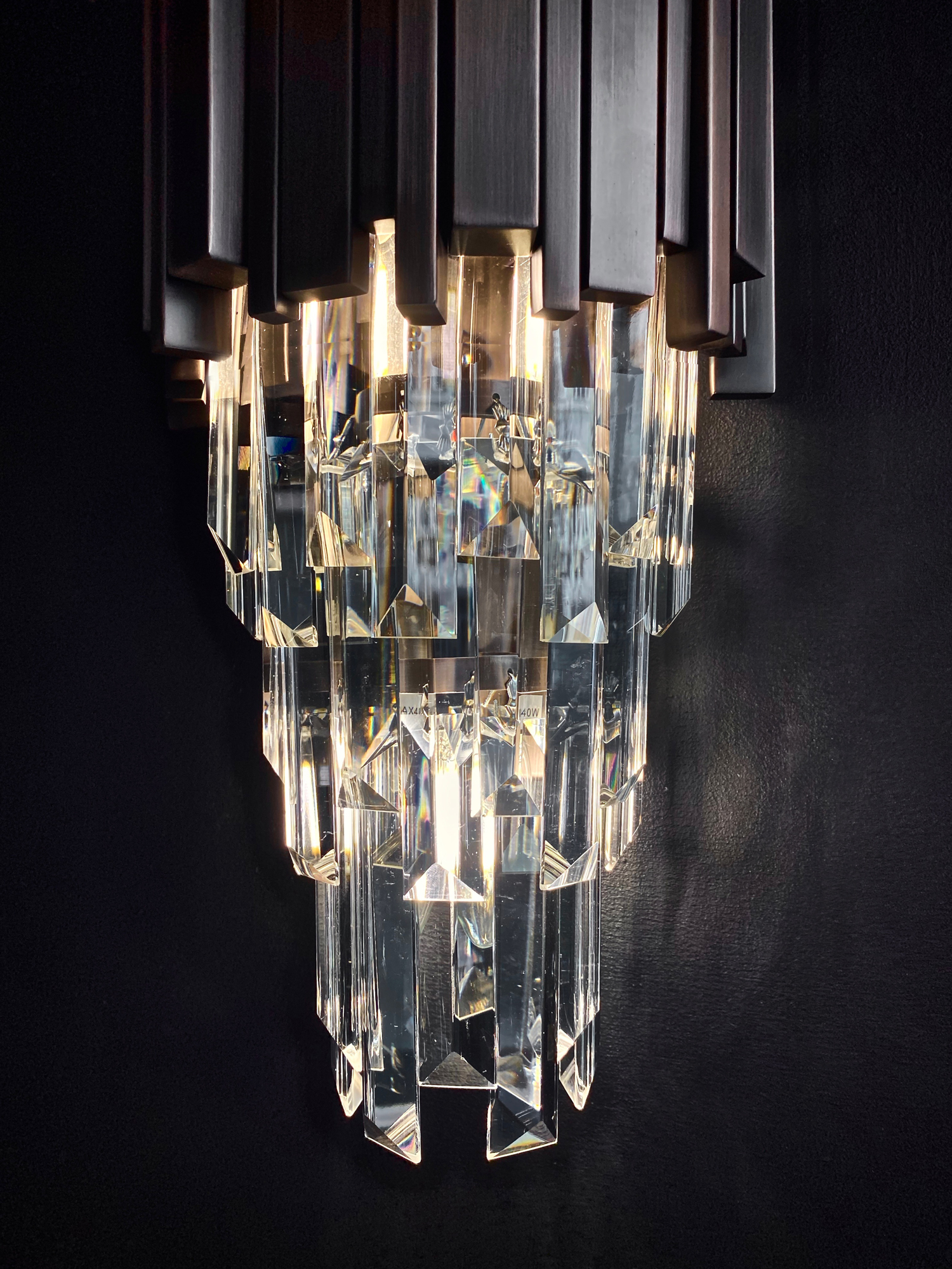 A006-200 A2 dark copper Delight Collection