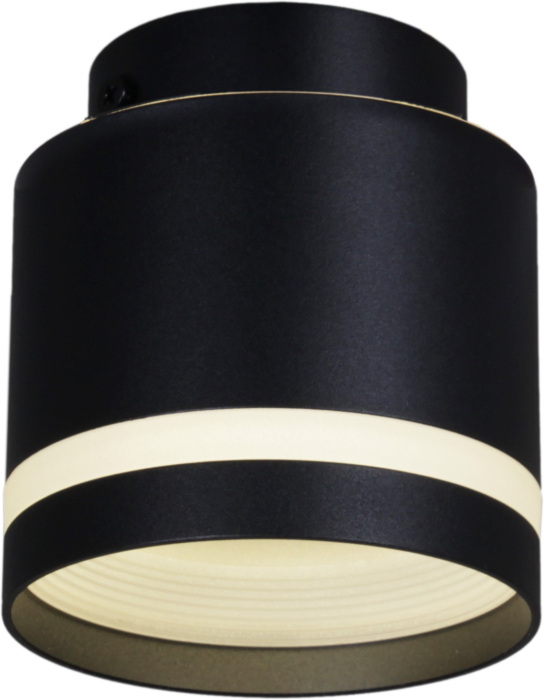 53001-9.5-001IL GX53+LED3W BK_