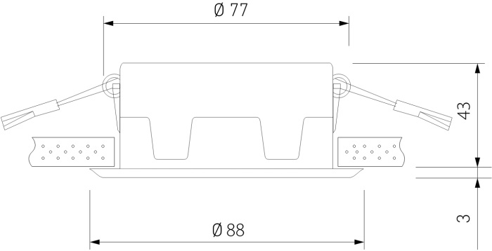 25082/LED Elektrostandard