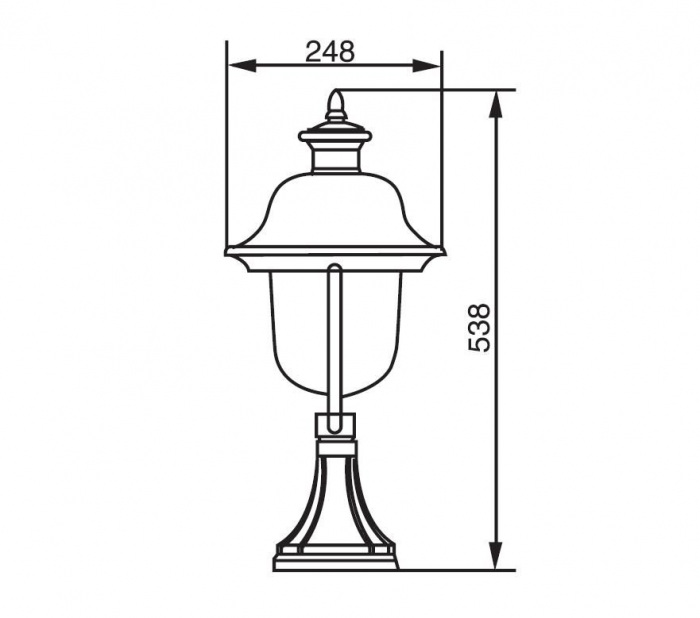 84304c Bl Oasis Light