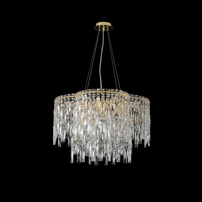 ABRIL SP12 GOLD Crystal Lux