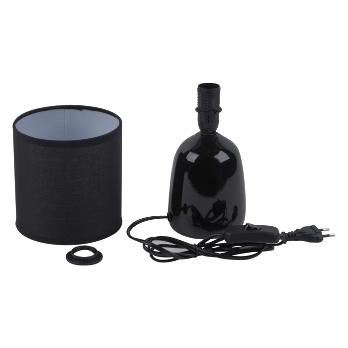 UML-B305 E14 BLACK Uniel