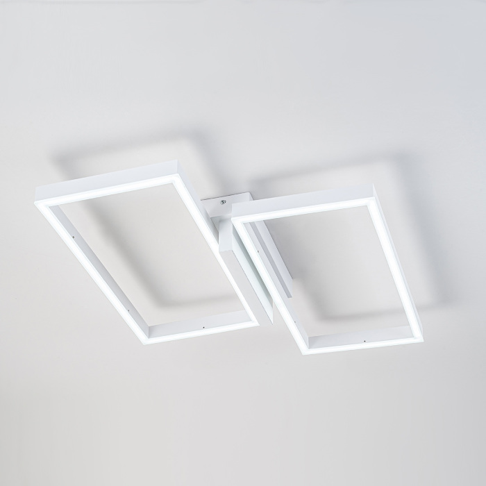 10209/2LED White Escada