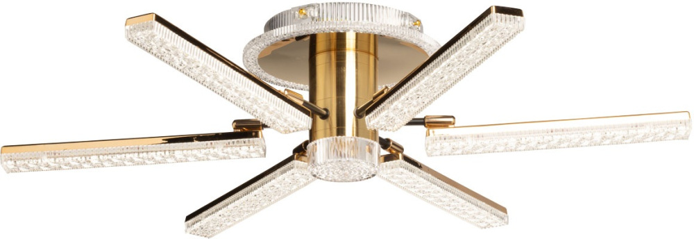 Потолочная люстра Оскар 510016406 De City