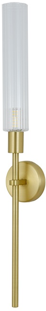 Бра 7290 7291/A brass new Newport