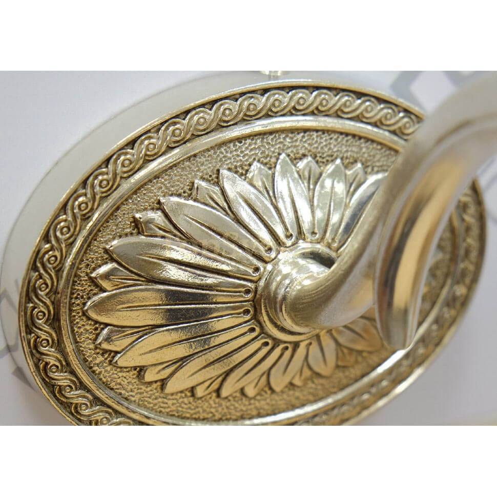 01305/40 ANTIQ.SILVER Nervilamp