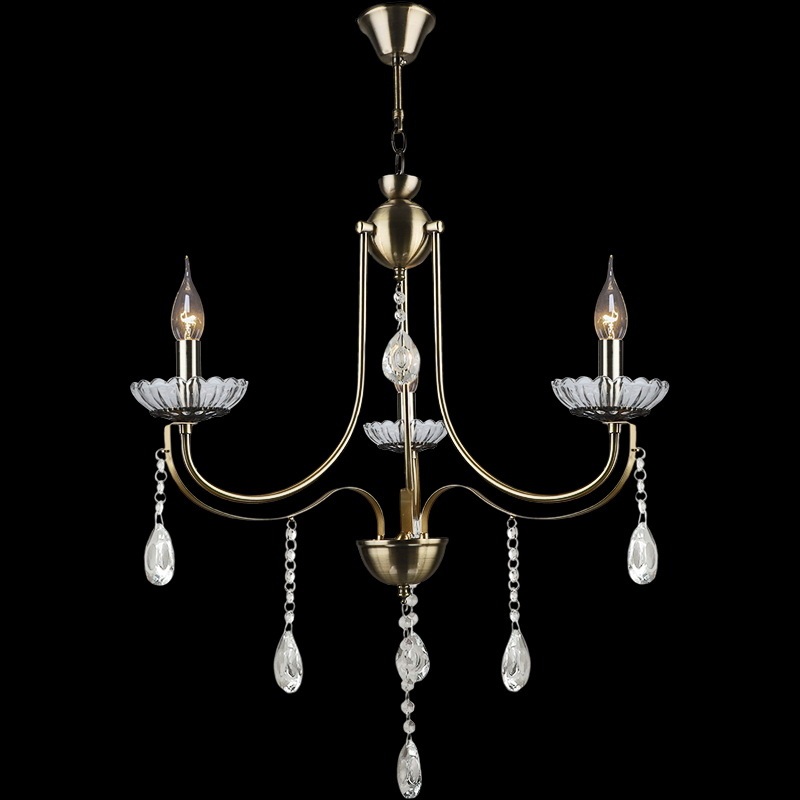 Подвесная люстра  04749-0.4-03 Reluce