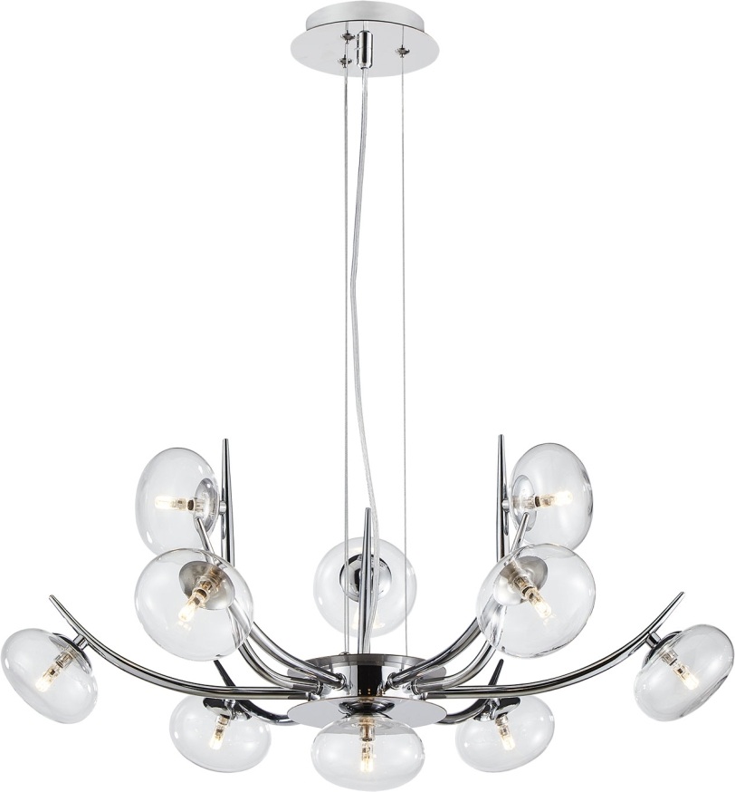 Подвесная люстра Blubber LSP-8939 Lussole