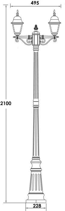79909SA Gb Oasis Light
