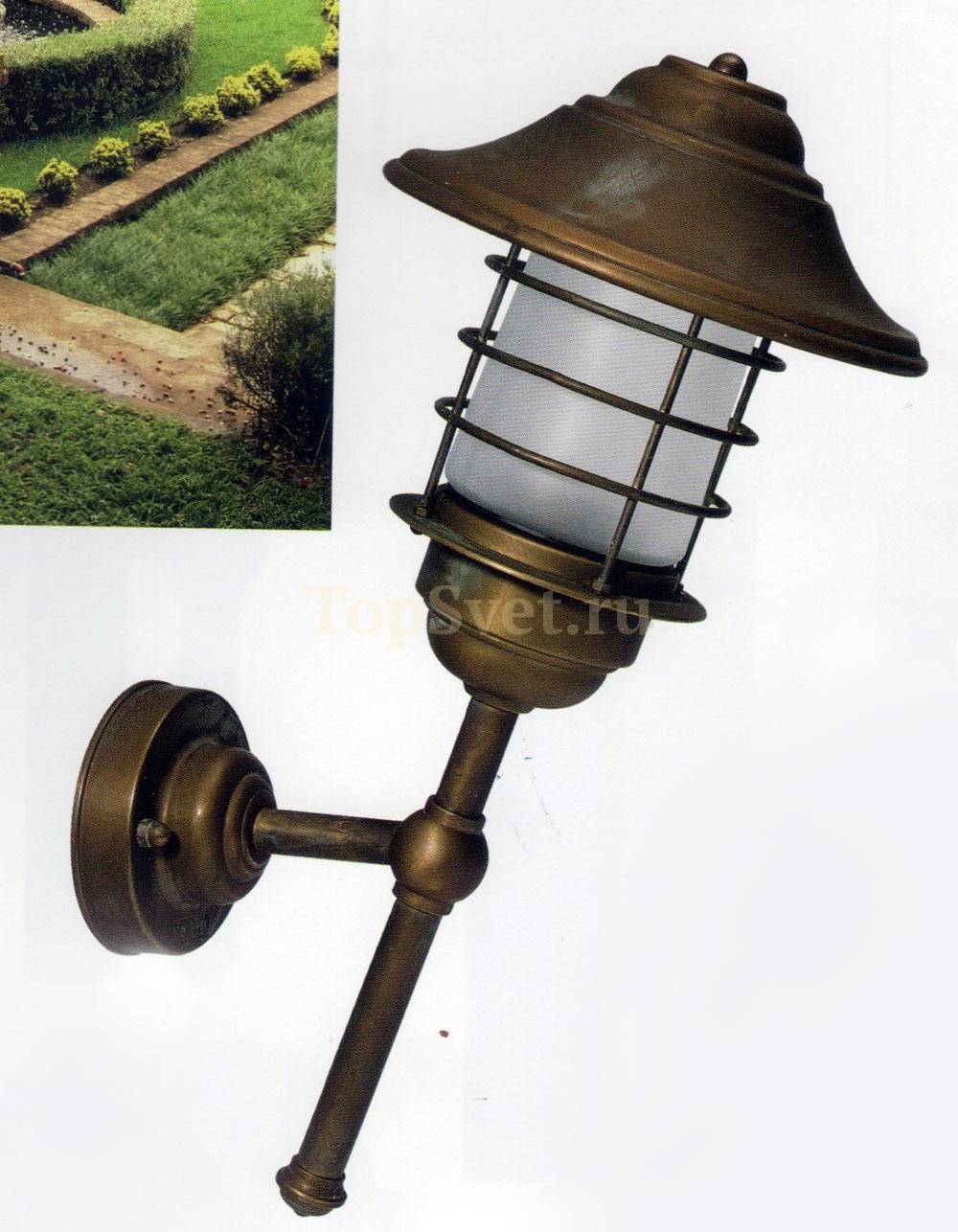 1901 O.AR Moretti Luce