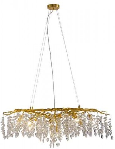 LEAF FALL L1200 GOLD_