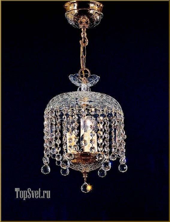 Хрустальная люстра Lampister B-673F26/Lxp