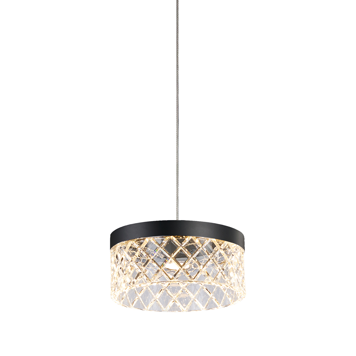 MD21020075-1A matt black Delight Collection