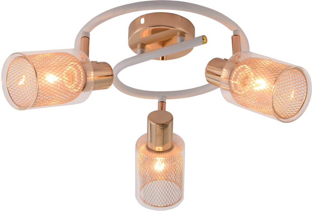 Спот 96125-3.8-03A WH+FGD Reluce