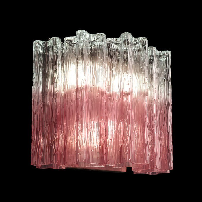 10580W Clear pink Loft It
