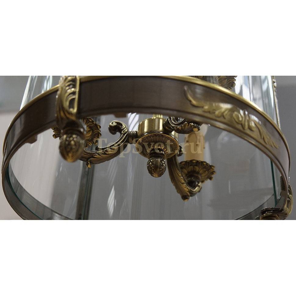 L04/3+3 BRONZE GOLD_