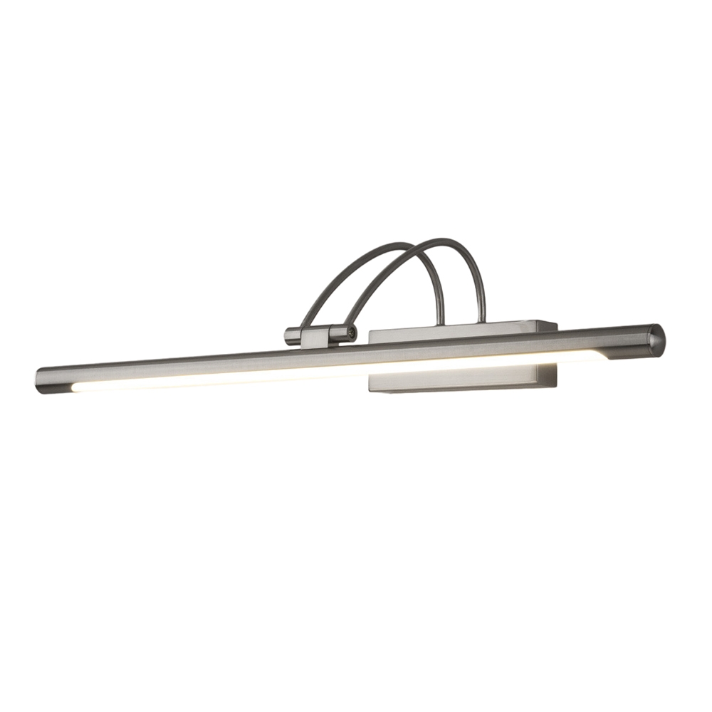 MRL LED 10W 1011 IP20  никель_