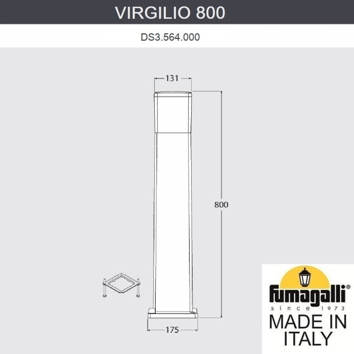 DS3.564.000.AYF1R Fumagalli