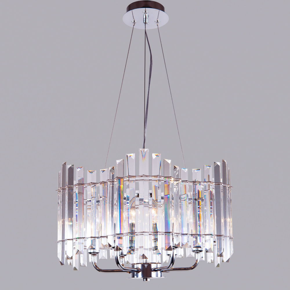 Подвесная люстра  52720-0.4-06 DN Reluce