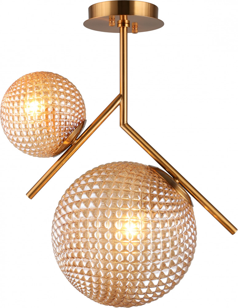 Потолочная люстра Marzena APL.300.17.02 Aployt