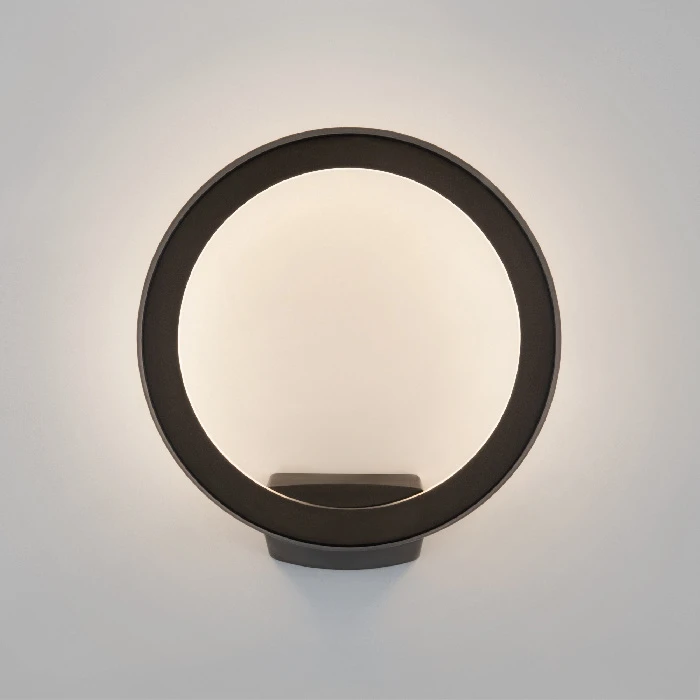 1710 TECHNO LED черный Elektrostandard