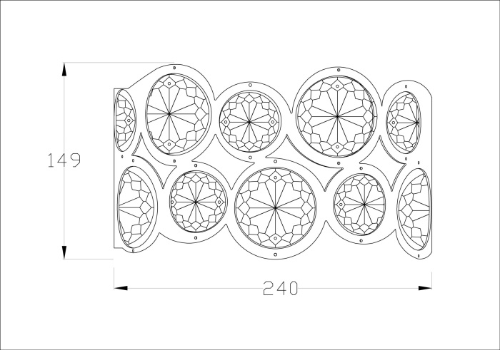 A1062AP-2CC Arte Lamp