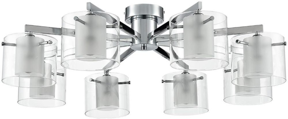 Потолочная люстра Verdi 8261/8C Lumion