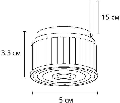 A24190-3K Arte Lamp