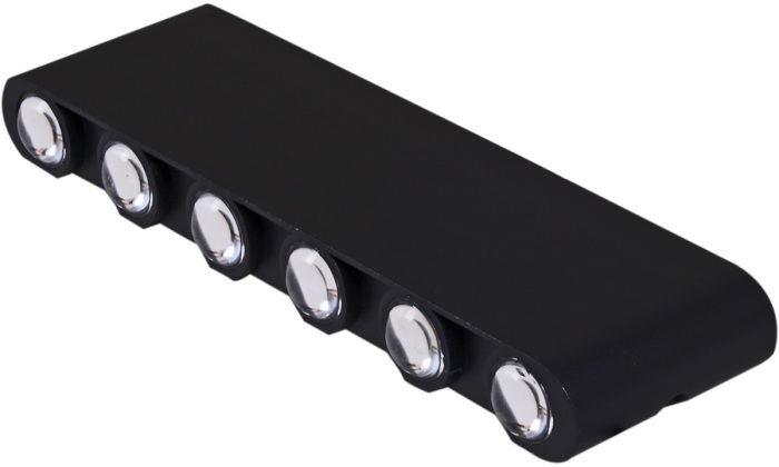 86513-9.2-012TL LED12*1W/MIX BK_