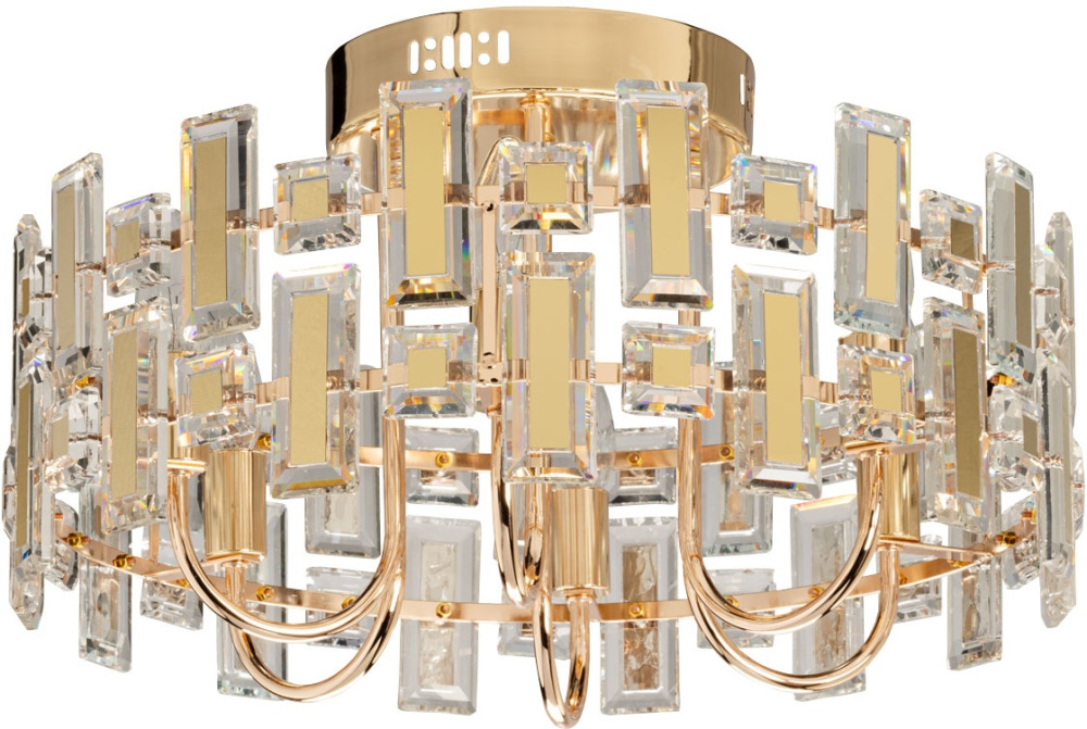 Потолочная люстра Арман 462012206 De City